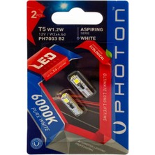 Özgürce T5 Beyaz Blister Led, Enerji Tasarruflu ve Parlak Aydınlatma