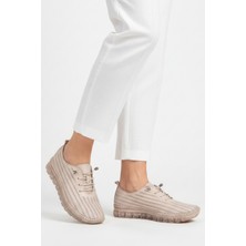 İskarpin Femi Kadın Deri Ayakkabı 803-12