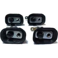 Özgürce 4 Kapı Tofaş Kapı Işık Düğmesi, Doğan, Şahin, Kartal Için Parlak Anahtar