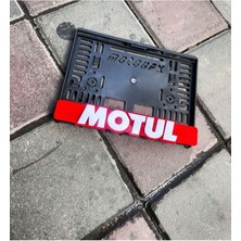 Özgürce Yüksek Kalite 3D Motul Motor Pleksi Plakalar, Dayanıklı ve Şık Tasarım