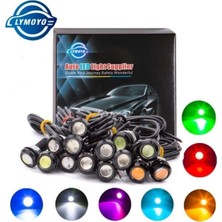 Özgürce Kartal Göz LED Beyaz, Sis, Ayna Altı ve Ambiyans Aydınlatma Seti 2'li