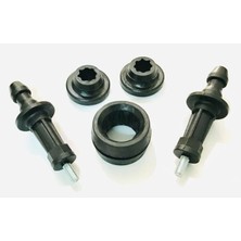 Özgürce Araç Hava Filtresi Kutusu ve Ayak Takımı Seti, Uyumlu Modeller Için