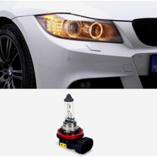 Özgürce Yüksek Performanslı Angel Eyes H8 Halojen Ampul - Uyumlu E90 E92 E87 X1 X5 X6