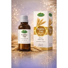 Mindivan Soğuk Sıkım Buğday Özü Yağı 20ML