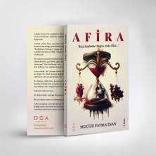 DOA Yayınları Afira - Mucize Fatma Inan