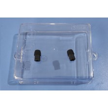 Özgürce Tofaş Doğan Kartal Şahin Uyumlu Sigorta Kutu Kapağı Vidalı