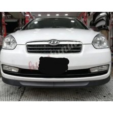 Özgürce Hyundai Accent Era Astra H Lip Ön Tampon Ekürü, Şık ve Dayanıklı Tasarım
