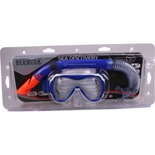 Arenes AK303-180CS Maske Snorkel Set Vakum 36/12 (Lisinya)
