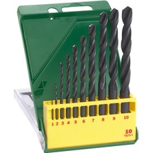 Bosch 10 Parça Hss-R Matkap Ucu Seti Hss-R 2607019442