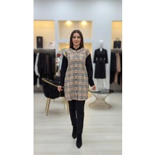 Invee  Gömlek 7187 Siyah -