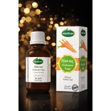 Mindivan Soğuk Sıkım Havuç Tohumu Yağı 20ML