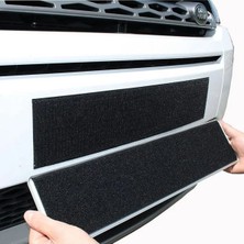 Özgürce Çift Taraflı Yapışkan Plaka Cırt Cırt, 50 Cm, Güçlü ve Pratik Tutucu