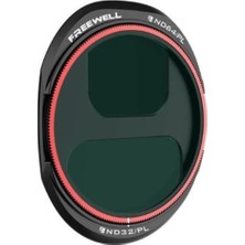 Freewell Djı Mavic 4 Pro Split ND64PL/ND32PL Filter