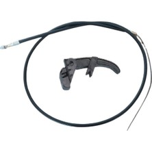 Özgürce Tofaş Doğan Şahin Kaput Açma Teli Iç Dış Kapak Kolu Seti