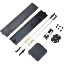 Özgürce 16 Parça Sürgülü Cam Tel Tamir Takımı, Vw Transporter T5 T6 Için