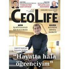 Doğan Burda Dergi Ceo Life Dergi Güz 2026/01
