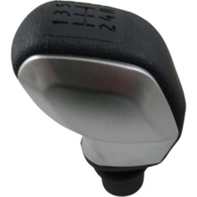 Özgürce Gri Renk Spor Vites Topuzu, Özel Tasarım, Uyumlu Çeşitli Modeller