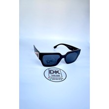 Diana Kors DK101 Siyah Kadın Güneş Gözlüğü