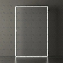 Menteşeli Pencere Sineklik Sistemi | Palace Aluminium