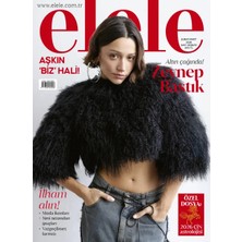 Doğan Burda Dergi Elele Dergi Şubat-Mart 2026