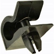 Özgürce Clio 5 Için Büyük Kaput Teli Tutuğu Klipsi, Yerli, 2 Adet