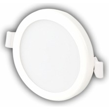 4 Adet Cata Ct 5645 LED Spot 6W 3200K Gün Işığı