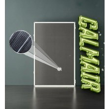 Calmair Menteşeli Pencere Sineklik Sistemi – Anti-Polen Versiyon | Palace Aluminium