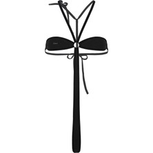 Giyim  Kadın Fantazi Iç Giyim Siyah Seksi Fantezi Gecelik