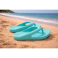 Rahat Parmak Arası Plaj Terliği Havuz Terliği