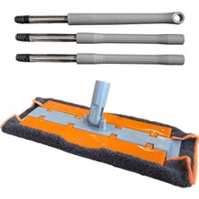 Kavi Yengeç Kıskaçlı Kelebek Mop Temizlik Seti 31X12 cm