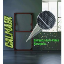 Palace Aluminium Calmair Sabit Anti-Polen Kapı Sineklik