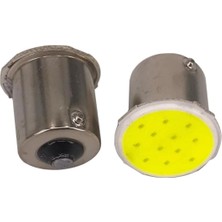 Özgürce T10 Dipsiz W5W Canbus 6 LED Beyaz Park Plaka Ampülü (2 Adet) Kargolu