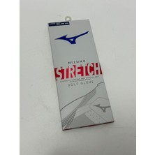 Mizuno Stretch Navy Kadın Sol Golf Eldiveni