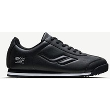 Lescon Winner 10 Unisex Sneakers Spor Ayakkabı Siyah