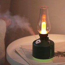 Serrehagece Lambası Fonksiyonlu Ultrasonik Hava Nemlendirici