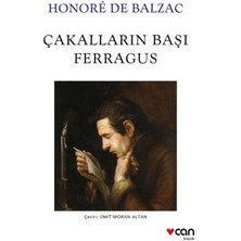 Can Yayınları Çakalların Başı Ferragus