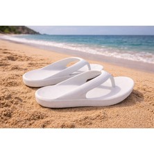 Rahat Parmak Arası Plaj Terliği Havuz Terliği