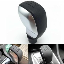 Özgürce Spor Tip Krom Vites Topuzu Peugeot 206-3008 Uyumlu