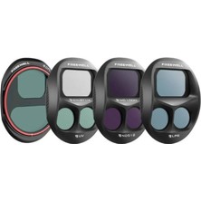 Freewell Djı Mavic 4 Pro Filters Everyday 4 Pack