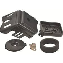 ABM Benzinli Tırpan Motoru Hava Filtresi