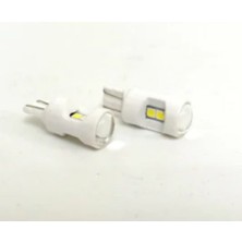 Özgürce Yüksek Güçlü 6 Smd 3030 Mercekli Seramik LED Ampul, Parlak ve Dayanıklı