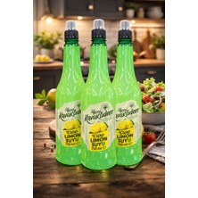 Yeni Kavaklıdere %100 Limon Suyu 750 ml x 3 Adet