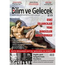 Bilim ve Gelecek Dergisi Sayı: 215