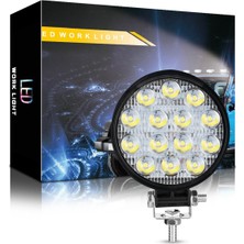 Özgürce 14 LED Çalışma Lambası, Çok Amaçlı Güçlü ve Dayanıklı Işık Kaynağı