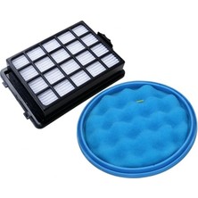 Supervac Samsung Vc 07H40J1VR Model Süpürge Filtre Seti - KG0004386- KG0011937