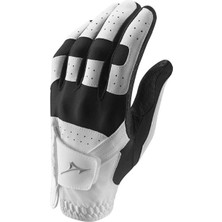 Mizuno Stretch White Black Erkek Sol Golf Eldiveni