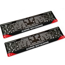 Özgürce Kişiye Özel Türk Temalı Dikiz Aynası Süsü, Hediye Seçeneği