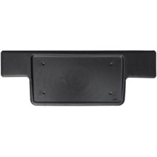 Özgürce Kare T Plakalık Plastik 1 Adet, Dayanıklı ve Şık Araç Aksesuarı