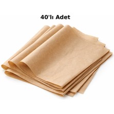 Koli Gelsin Kraft Kağıdı 40'lı (70X100)