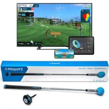 Phigolf 2 Akıllı Golf Simülatörü